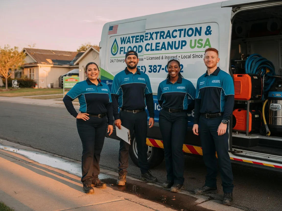 Emergency Water Extraction company in Muncy, PA