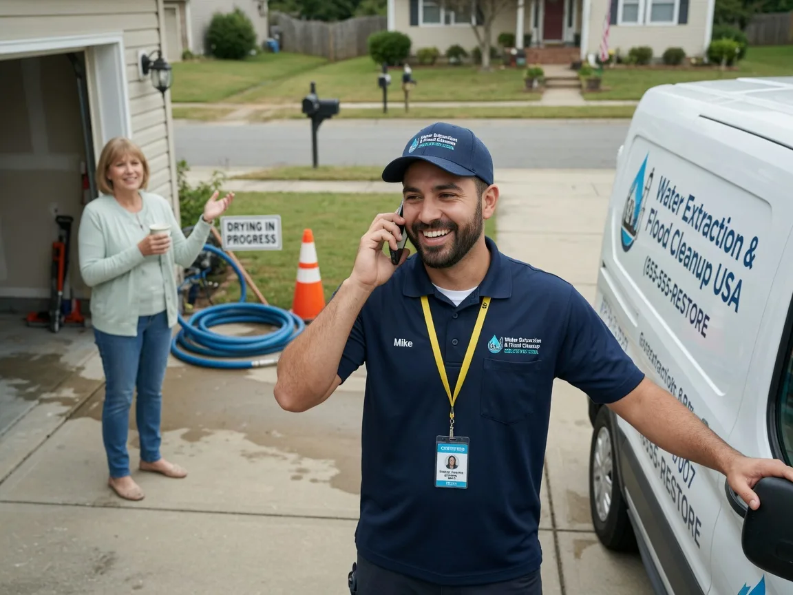 Emergency Water Extraction Muncy, PA FAQs